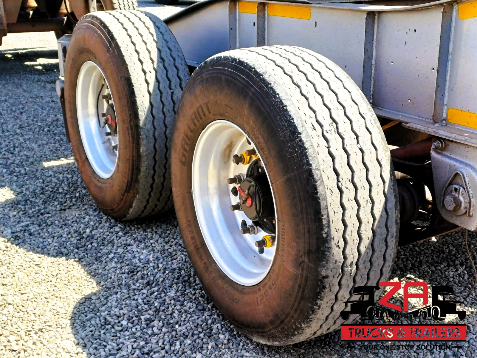 2023 LEADER 20 CUBE SIDE TIPPER TRAILER #53343